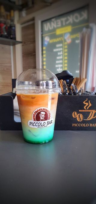 М'ятне Фрапучіно