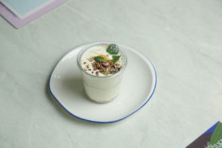 ჩვენი მომზადებული იოგურტი