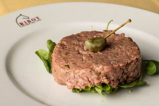 Tartare di manzo