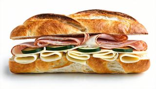 Panino Abate Luigi