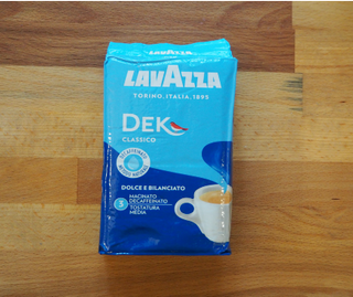 Caffe Lavazza Descafeinado 250Gr
