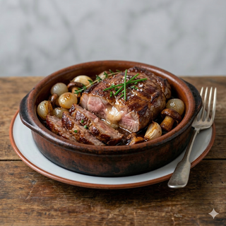 Secreto De Ternera Añoja (480 G.)