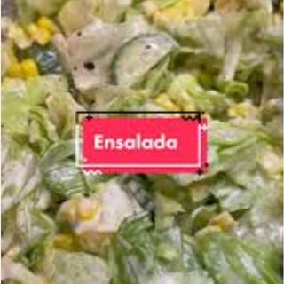 Ensalada De La Casa