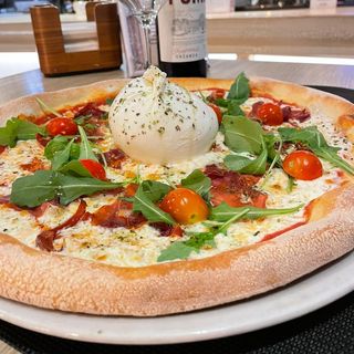 Pizza Apuglia ( Campeonato España)