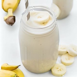 Banana smoothie