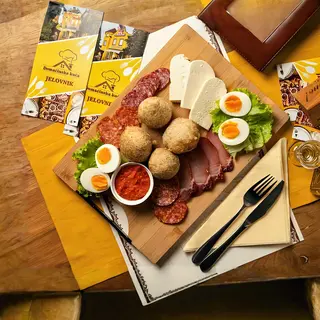 Kosački doručak