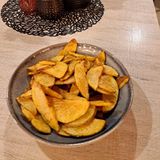 Прясно пържени картофи (200гр)