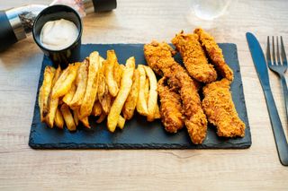 Chicken strips