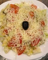 Пролетна салата с айсберг (400г)