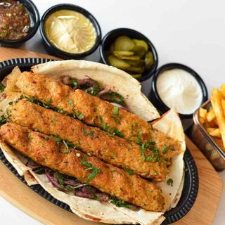 Chicken Grilled Kabab