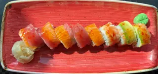 Rainbow Roll