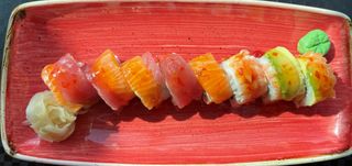 Rainbow Roll