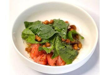 Салат з теплим ростбіфом (220g)