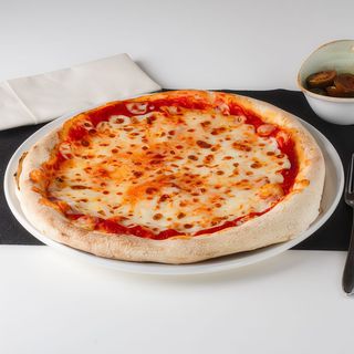 Pizza Carbonara (Grande)