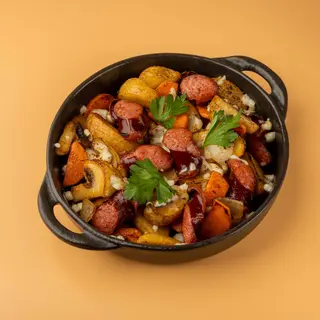 Пательня Мисливська (320г)