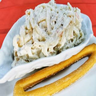 Ensaladilla de Tallarines