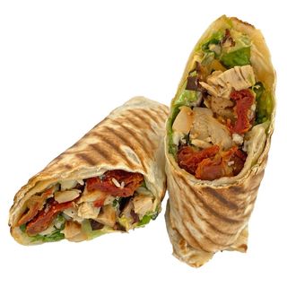 Nuevo: Healthy Ranch Burrito