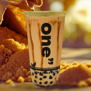Brown Sugar Bubble Tea