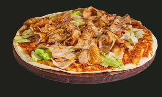 Lahmacun Pollo