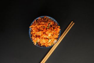 Sichuan pirinač ️