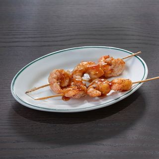 Pinchitos De Gambas (8 Uds.)