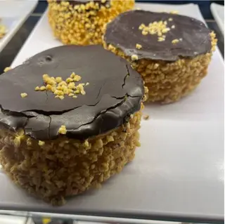 Tambor de Chocolate