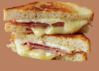 Sándwich Mixto Ibérico