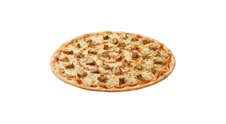 Pizza Dinde