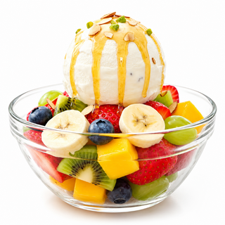 Mixed Fruit Salad