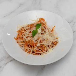 Spaghetti Al Pomodoro