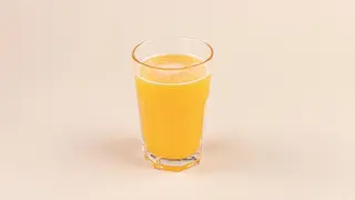 Смузи Апельсиновый 