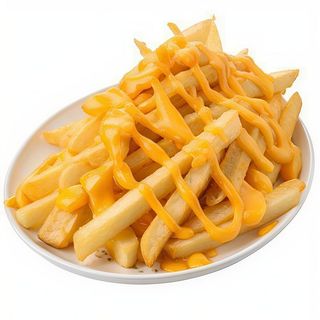 Patatas fritas especiales ración