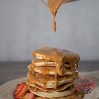 Pancake Al Caramello Salato