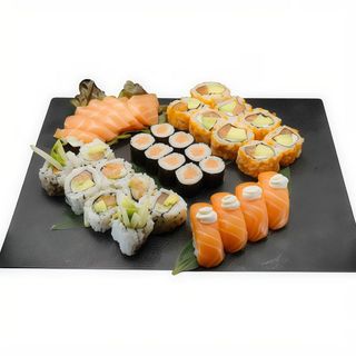 129.. Alaska Mix (34 Pzs.)