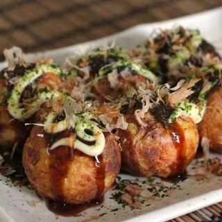 N6' Takoyakis (4 Uds.)