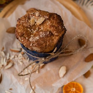 ნუშის ფქვილის კეტო პასკა