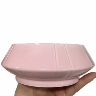 Taça rosa bebé 