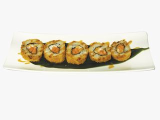 145 Uramaki fritto