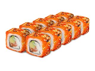 Роллы "Тигр"  (200г)