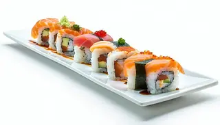 Sushi misto medio - 26 pezzi