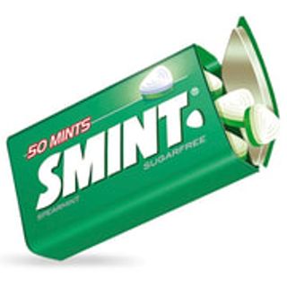 Smint Tin Spearmin