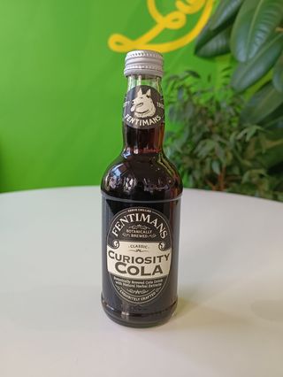 Curiosity Cola
