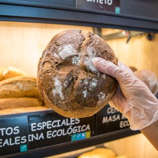 Pan Centeno Masa Madre 500 G