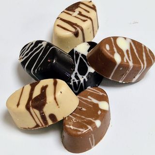 Шоколадови сладки с тахан (250г)