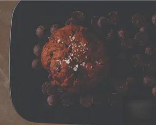 Dark Fudge