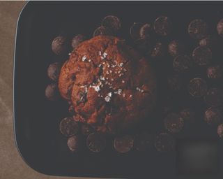 Dark Fudge