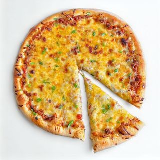 Bolognaise Beef Pizza