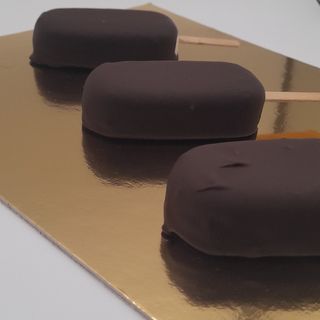 Stecco fiordilatte e cioccolato 