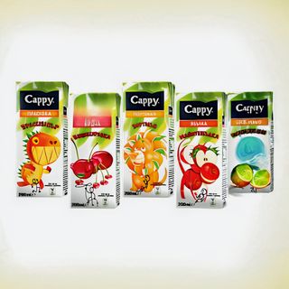 Капи сок Ябълка