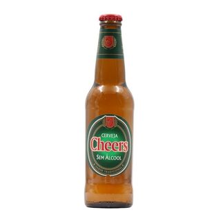 Cerveja Sem Álcool (Cheers)